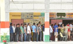 ആറാംഘട്ട വോട്ടെടുപ്പ്: ജാര്‍ഖണ്ഡിലും ബിഹാറിലും കനത്ത പോളിങ്