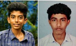 കായലില്‍ കുളിക്കാനിറങ്ങിയ രണ്ട് വിദ്യാര്‍ഥികള്‍ മുങ്ങിമരിച്ചു