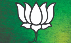 ബിജെപി ഭാരതീയ ജിന്ന പാര്ട്ടി: കോണ്ഗ്രസ് ബിജെപി ഭാരതീയ ജിന്ന പാര്ട്ടി: കോണ്ഗ്രസ്