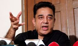 ഗോഡ്സെയെ കുറിച്ചു പറഞ്ഞത് ചരിത്ര സത്യം; പരാമര്ശത്തില് ഉറച്ചു നില്ക്കുന്നുവെന്നു കമല്ഹാസന് ഗോഡ്സെയെ കുറിച്ചു പറഞ്ഞത് ചരിത്ര സത്യം; പരാമര്ശത്തില് ഉറച്ചു നില്ക്കുന്നുവെന്നു കമല്ഹാസന്