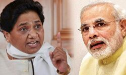 അല്‍വാര്‍ കൂട്ട ബലാല്‍സംഗക്കേസില്‍ മോദി വൃത്തികെട്ട രാഷ്ട്രീയംകളിച്ചു: മായാവതി