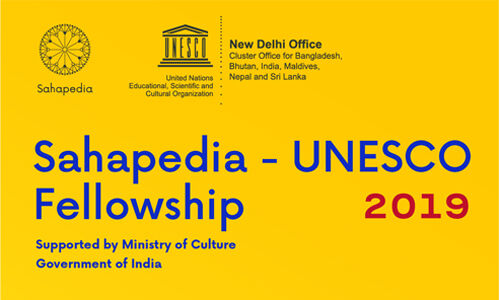 മലയാളി ഗവേഷകര്‍ക്കായി യുനെസ്‌കോ-സഹാപീഡിയ ഫെലോഷിപ്പ്