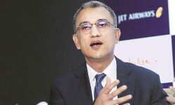 ജെറ്റ് എയര്വെയ്സ് സിഇഒ രാജിവച്ചു ജെറ്റ് എയര്വെയ്സ് സിഇഒ രാജിവച്ചു