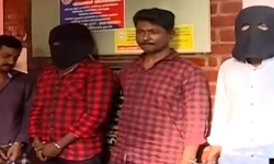 ഗുണ്ടാനേതാവിന്റെ ഭാര്യയെ കൂടെത്താമസിപ്പിച്ച യുവാവിന്റെ കൊലപാതകം: ഏഴു പ്രതികള്ക്കും ജീവപര്യന്തം ഗുണ്ടാനേതാവിന്റെ ഭാര്യയെ കൂടെത്താമസിപ്പിച്ച യുവാവിന്റെ കൊലപാതകം: ഏഴു പ്രതികള്ക്കും ജീവപര്യന്തം