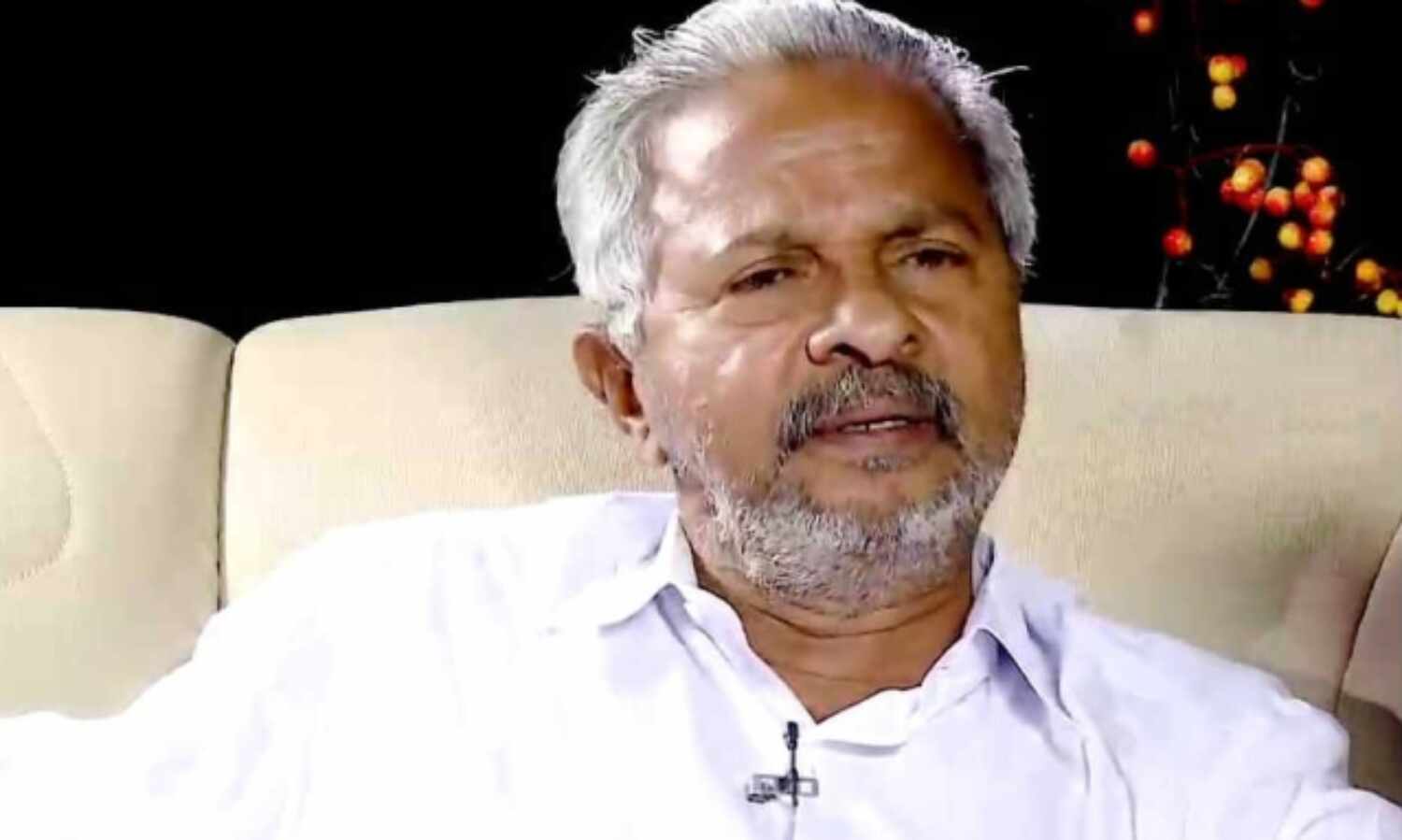 കോൺഗ്രസ് പാർട്ടിയിൽ മുഴുവൻ പുഴുക്കുത്തുകൾ: എൻ പീതാംബരക്കുറുപ്പ് കോൺഗ്രസ് പാർട്ടിയിൽ മുഴുവൻ പുഴുക്കുത്തുകൾ: എൻ പീതാംബരക്കുറുപ്പ്