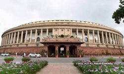 പാര്‍ലമെന്റ് മന്ദിരത്തിന്റെ പുനര്‍വികസന കരാര്‍ ഗുജറാത്തില്‍നിന്നുള്ള സ്ഥാപനത്തിന്