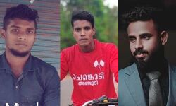 ലീഗ് പ്രവര്‍ത്തകന്റെ കൊലപാതകം: മൂന്നുപേര്‍ അറസ്റ്റില്‍