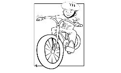 16 വയസ്സുകാരന്‍ ബൈക്കോടിച്ചതിനു സഹോദരനെതിരേ കേസ്