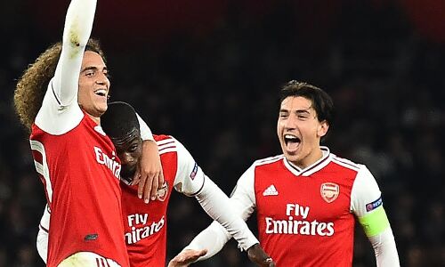 യൂറോപ്പാ ലീഗ്;പൊരിതി ജയിച്ച് യുനൈറ്റഡും ആഴ്‌സണലും