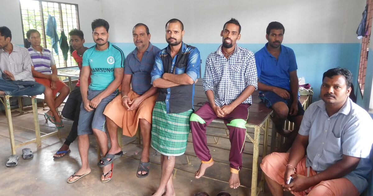 അതിഥി തൊഴിലാളികള്ക്ക് പ്രളയ ദുരന്ത ധനസഹായത്തിന് ഉത്തരവിറങ്ങി അതിഥി തൊഴിലാളികള്ക്ക് പ്രളയ ദുരന്ത ധനസഹായത്തിന് ഉത്തരവിറങ്ങി