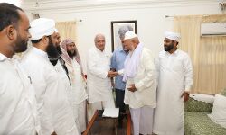 മഅ്ദനി: നീതി നിഷേധത്തിനെതിരേ മുസ്‌ലിം നേതാക്കള്‍ ഗവര്‍ണര്‍ക്ക് നിവേദനം നല്‍കി