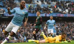 പ്രീമിയര്‍ ലീഗ്: വില്ലയെ തകര്‍ത്ത് സിറ്റി രണ്ടാം സ്ഥാനത്ത്