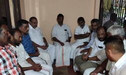 സിപിഎം കൊലക്കത്തി താഴെവയ്ക്കണം: എസ്ഡിപിഐ