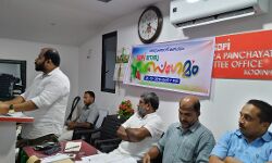 രാജ്യത്തിന്റെ പാരമ്പര്യം തിരിച്ച് പിടിക്കാന്‍ കഴിയില്ലെന്ന  ഏറ്റുപറച്ചില്‍ ഭയം മൂലമെന്ന് എസ്ഡിപിഐ