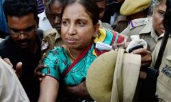 രാജീവ് വധക്കേസിലെ പ്രതി നളിനി ജയിലില് നിരാഹാരത്തില് രാജീവ് വധക്കേസിലെ പ്രതി നളിനി ജയിലില് നിരാഹാരത്തില്