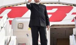 വീണ്ടും നിലപാട് കടുപ്പിച്ച് പാകിസ്താന്‍; മോദിയ്ക്ക് വ്യോമപാത നിഷേധിച്ചു