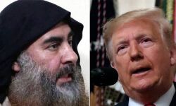 ഐഎസ് തലവന്‍ ബാഗ്ദാദി കൊല്ലപ്പെട്ടെന്ന് സ്ഥിരീകരിച്ച് ട്രംപ്