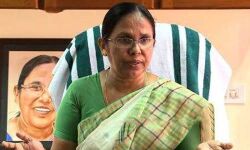 വാളയാര്‍ കേസ്: പ്രതികള്‍ക്കുവേണ്ടി സിഡബ്ല്യുസി ചെയര്‍മാന്‍ ഹാജരായത് തെറ്റെന്ന് മന്ത്രി കെ കെ ഷൈലജ