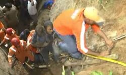 കുഴല്‍കിണറില്‍ വീണ കുട്ടിയെ രക്ഷപ്പെടുത്തിയെന്ന വാര്‍ത്ത വ്യാജം; പ്രചരിക്കുന്നത് 2017ലെ വീഡിയോ