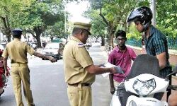 ഗതാഗത നിയമലംഘനം: ഇന്നുമുതല്‍ പിഴ തുക കുറയും
