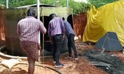 എടവണ്ണയില്‍ ബയോഗ്യാസ് പ്ലാന്റ് വൃത്തിയാക്കുന്നതിനിടെ അപകടം: മരണം മൂന്നായി