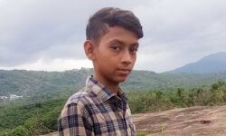 ഹൈസ്‌കൂള്‍ വിദ്യാര്‍ഥി ആത്മഹത്യ ചെയ്ത നിലയില്‍