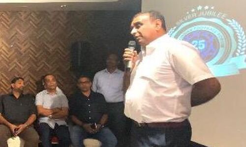 സിഫ് രജത ജൂബിലി ആഘോഷങ്ങള്‍ക്ക് തുടക്കമായി