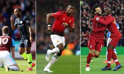 ലോകത്തെ മികച്ച ക്ലബ്ബ്; ആദ്യ പത്തില്‍നിന്ന് യുനൈറ്റഡ് പുറത്ത്