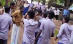 വര്‍ക്കല സ്കൂളിലെ സംഘർഷം: വിദ്യാര്‍ഥികള്‍ക്കെതിരെ കേസ്