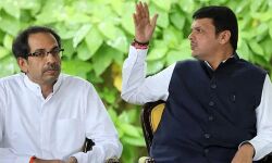 ശിവസേനയുമായി മുഖ്യമന്ത്രി പദവി പങ്കുവയ്ക്കാമെന്ന് വാഗ്ദാനമില്ല: ഫഡ്നാവിസ് ശിവസേനയുമായി മുഖ്യമന്ത്രി പദവി പങ്കുവയ്ക്കാമെന്ന് വാഗ്ദാനമില്ല: ഫഡ്നാവിസ്