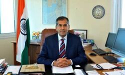 യുഎഇയിലെ പുതിയ ഇന്ത്യന്‍ അംബാസിഡര്‍ വ്യാഴാഴ്ച ചുമതലയേല്‍ക്കും