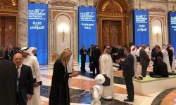 ആഗോള നിക്ഷേപ ഉച്ചകോടി റിയാദില്‍ ആരംഭിച്ചു