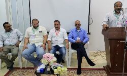 ഇന്ത്യന്‍ സോഷ്യല്‍ ഫോറം നേതൃത്വ പരിശീലന ക്യാംപ് നടത്തി