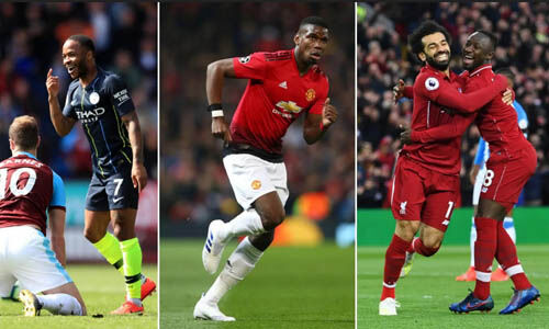 ലോകത്തെ മികച്ച ക്ലബ്ബ്; ആദ്യ പത്തില്‍നിന്ന് യുനൈറ്റഡ് പുറത്ത്