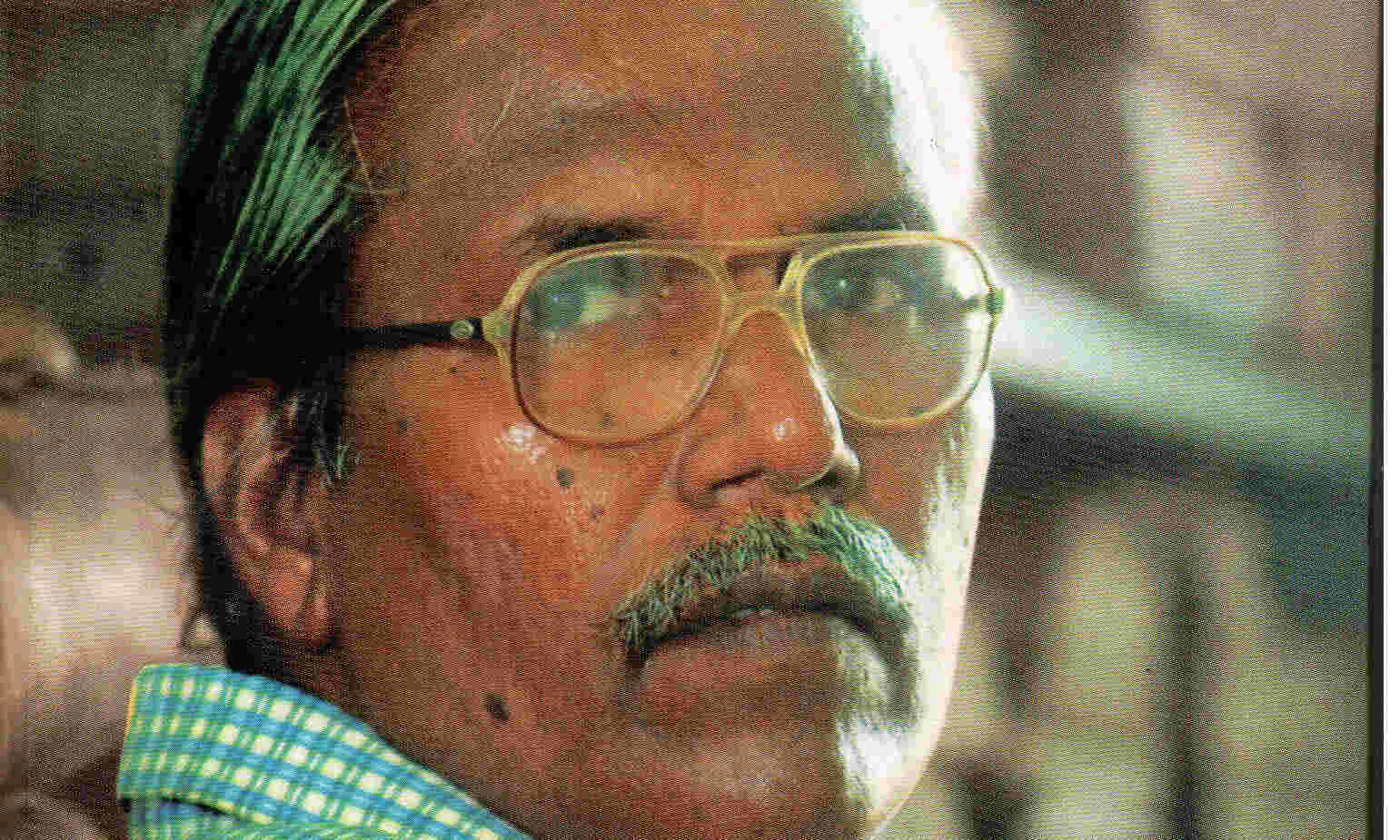 എനിക്കെന്റെ അരുവി തിരിച്ചുതരിക, എനിക്ക് എന്നെ തിരിച്ചു തരിക