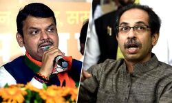 മഹാരാഷ്ട്രയില് അടിമുറുകുന്നു; ചര്ച്ച റദ്ദാക്കി ശിവസേന മഹാരാഷ്ട്രയില് അടിമുറുകുന്നു; ചര്ച്ച റദ്ദാക്കി ശിവസേന