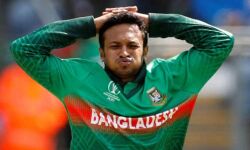 ഷാക്കിബിന് ഐസിസിയുടെ വിലക്ക്