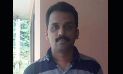 ബൈക്കില്‍നിന്ന് തെറിച്ചുവീണ് കെഎസ്ആര്‍ടിസി കണ്ടക്ടര്‍ മരിച്ചു