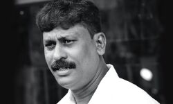 പ്രകടനത്തിനിടെ മുസ്‌ലിം ലിഗ് പ്രവര്‍ത്തകന്‍ കുഴഞ്ഞു വീണു മരിച്ചു