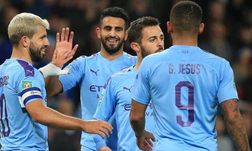 ലീഗ് കപ്പില്‍ മാഞ്ചസ്റ്റര്‍ സിറ്റി ക്വാര്‍ട്ടറില്‍