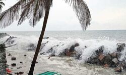 കേരളത്തിലെ പ്രളയത്തിനും കടലാക്രമണത്തിനും കാരണം സമുദ്രോപരിതല താപനില വര്‍ധനവ്: ഡോ.വി എന്‍ സജ്ജീവന്‍