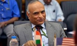 ലഡാക്കിലെ ആദ്യ ലഫ്റ്റനന്റ് ഗവര്‍ണറായി രാധാകൃഷ്ണ മാത്തൂര്‍