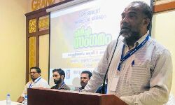 കീഴടങ്ങരുത്; അന്തസ്സോടെ ജീവിക്കുക: ഫ്രറ്റേണിറ്റി ഫോറം ചര്ച്ചാ സംഗമം നടത്തി കീഴടങ്ങരുത്; അന്തസ്സോടെ ജീവിക്കുക: ഫ്രറ്റേണിറ്റി ഫോറം ചര്ച്ചാ സംഗമം നടത്തി