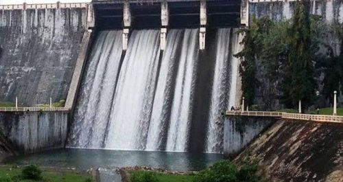 നീരൊഴുക്ക് വർധിച്ചു; നെയ്യാർ ഡാമിന്റെ ഷട്ടറുകൾ വീണ്ടും ഉയർത്തി നീരൊഴുക്ക് വർധിച്ചു; നെയ്യാർ ഡാമിന്റെ ഷട്ടറുകൾ വീണ്ടും ഉയർത്തി