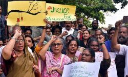 വാളയാര്‍ കേസ്: സിബിഐ അന്വേഷണമാവശ്യപ്പെട്ടുള്ള ഹരജി ഹൈക്കോടതി ഇന്ന് പരിഗണിക്കും