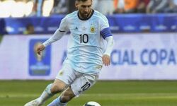 മെസ്സി അര്‍ജന്റീന ടീമില്‍ തിരിച്ചെത്തി