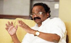 മന്ത്രി എ കെ ബാലനു നേരെ കെഎസ് യു പ്രവര്ത്തകരുടെ കരിങ്കൊടി പ്രതിഷേധം മന്ത്രി എ കെ ബാലനു നേരെ കെഎസ് യു പ്രവര്ത്തകരുടെ കരിങ്കൊടി പ്രതിഷേധം