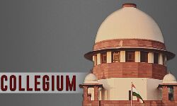 ഇസ് ലാം സ്വീകരിച്ച അഭിഭാഷകയെ ജഡ്ജിയാക്കാനാവില്ലെന്ന്; കേന്ദ്രത്തെ തള്ളി സുപ്രിംകോടതി കൊളീജിയം ഇസ് ലാം സ്വീകരിച്ച അഭിഭാഷകയെ ജഡ്ജിയാക്കാനാവില്ലെന്ന്; കേന്ദ്രത്തെ തള്ളി സുപ്രിംകോടതി കൊളീജിയം