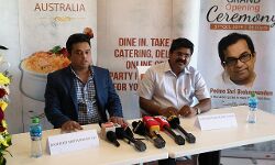 ഏറ്റവും പ്രിയപ്പെട്ട ഭക്ഷ്യ വിഭവം ഹൈദരാബാദ് ബിരിയാണി