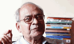 എഴുത്തച്ഛന്‍ പുരസ്‌കാരം ആനന്ദിന്